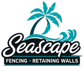 Seascape Fencing & Retaining Walls